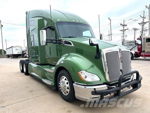Kenworth T680 Седельные тягачи