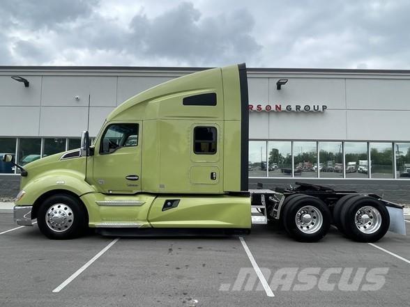 Kenworth T680 Седельные тягачи