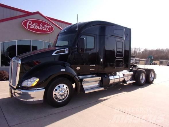 Kenworth T680 Седельные тягачи