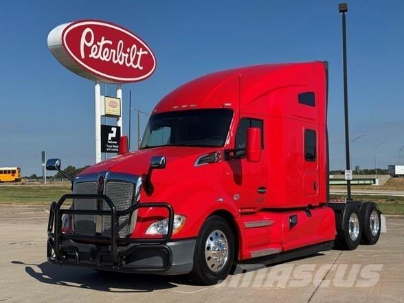 Kenworth T680 Седельные тягачи