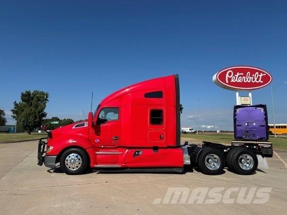 Kenworth T680 Седельные тягачи