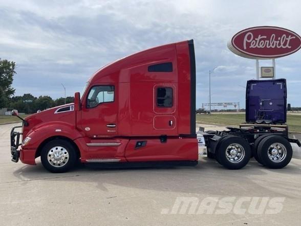 Kenworth T680 Седельные тягачи
