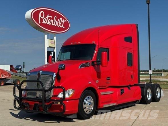 Kenworth T680 Седельные тягачи