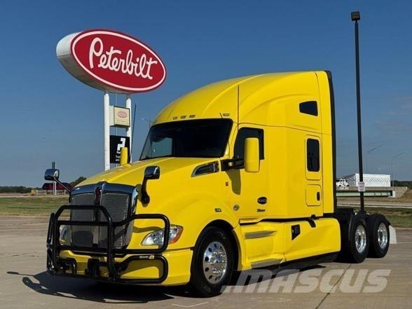 Kenworth T680 Седельные тягачи