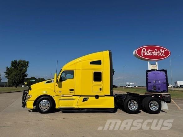 Kenworth T680 Седельные тягачи