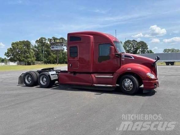 Kenworth T680 Седельные тягачи