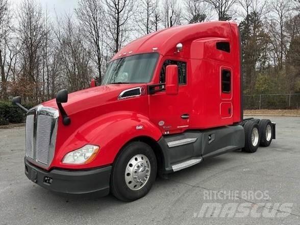 Kenworth T680 Седельные тягачи