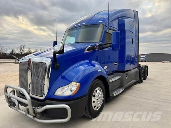 Kenworth T680 Седельные тягачи