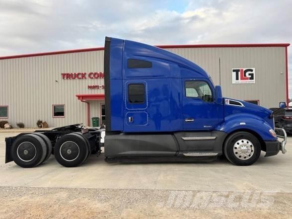 Kenworth T680 Седельные тягачи