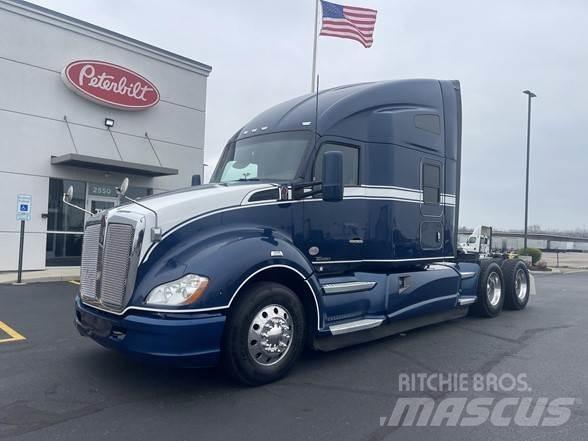 Kenworth T680 Седельные тягачи