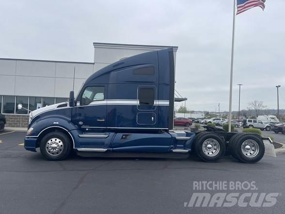 Kenworth T680 Седельные тягачи