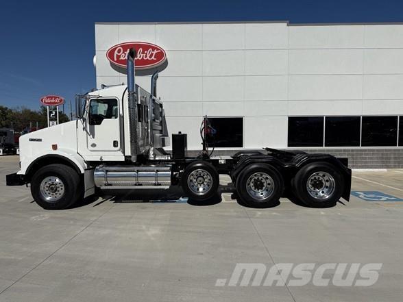 Kenworth T800 Седельные тягачи