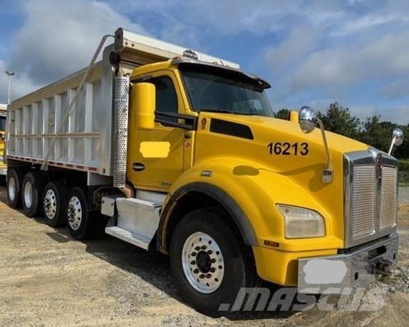 Kenworth T880 Грузовики-Самосвалы