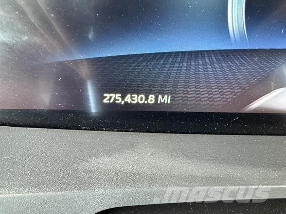 Kenworth T880 Седельные тягачи