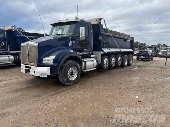 Kenworth T880 Грузовики-Самосвалы