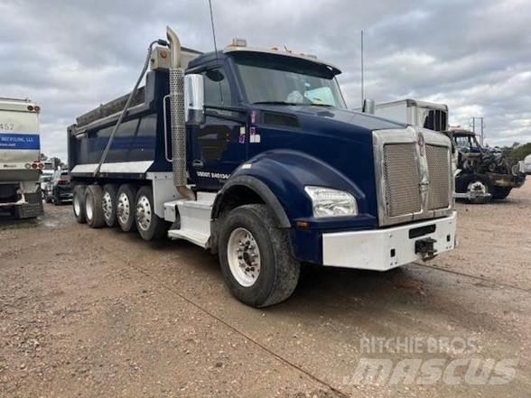 Kenworth T880 Грузовики-Самосвалы