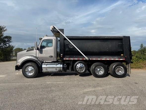 Kenworth T880 Грузовики-Самосвалы