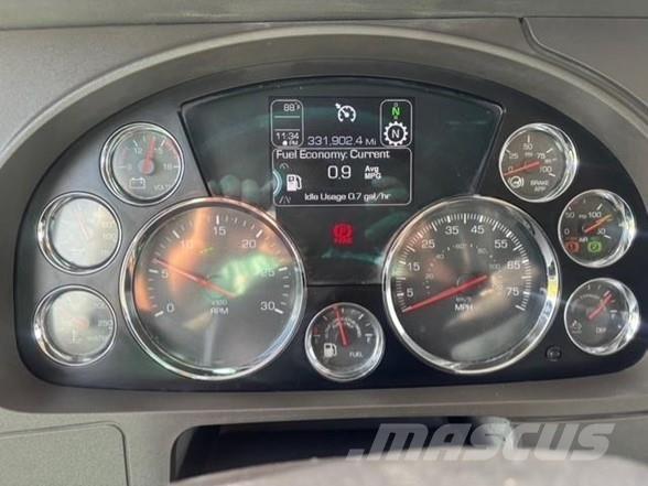 Kenworth T880 Грузовики-Самосвалы