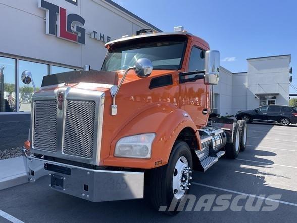 Kenworth T880 Седельные тягачи