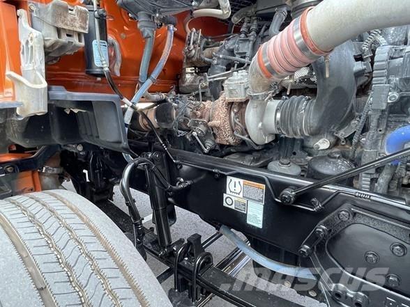 Kenworth T880 Седельные тягачи