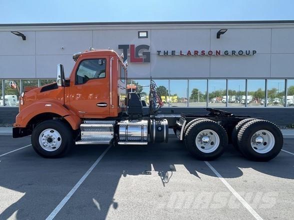 Kenworth T880 Седельные тягачи