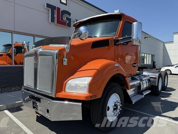 Kenworth T880 Седельные тягачи