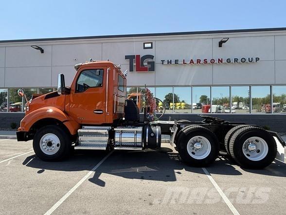 Kenworth T880 Седельные тягачи
