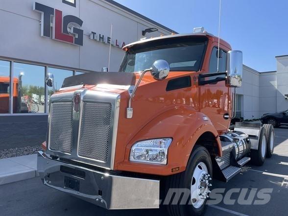 Kenworth T880 Седельные тягачи