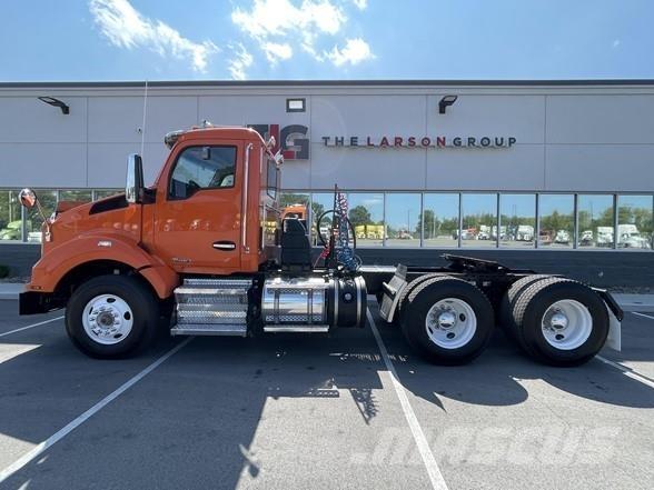 Kenworth T880 Седельные тягачи