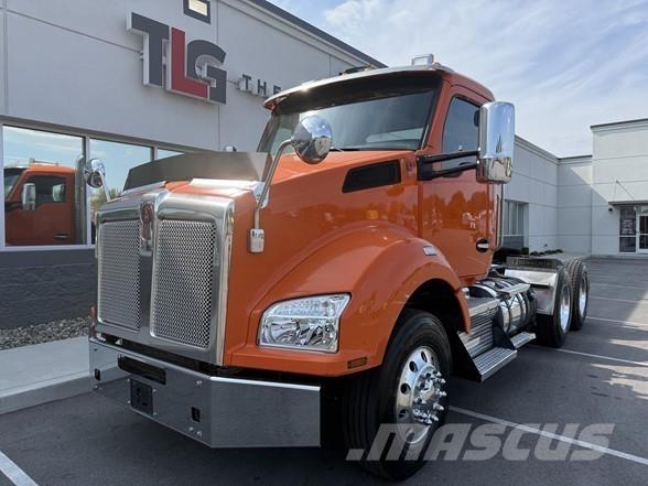 Kenworth T880 Седельные тягачи