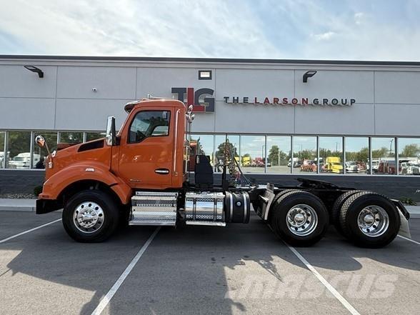 Kenworth T880 Седельные тягачи