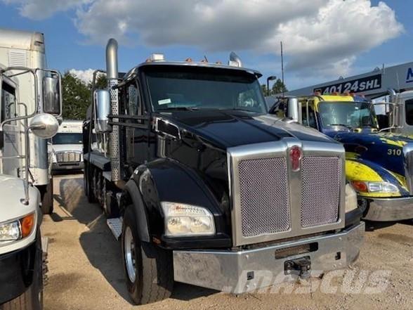 Kenworth T880 Грузовики-Самосвалы