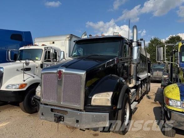 Kenworth T880 Грузовики-Самосвалы