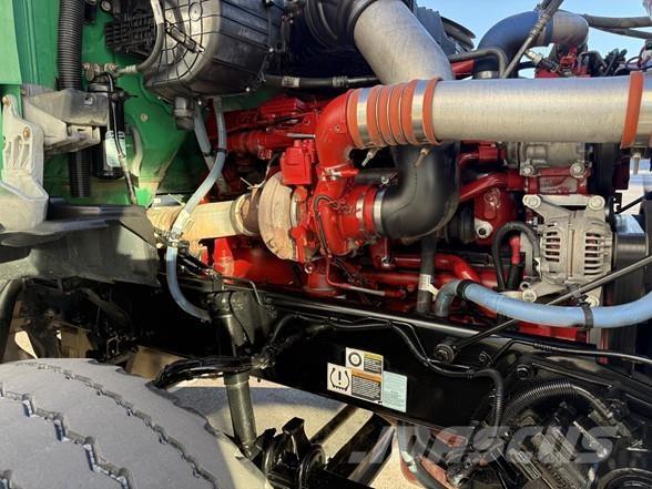 Kenworth T880 Грузовики-Самосвалы