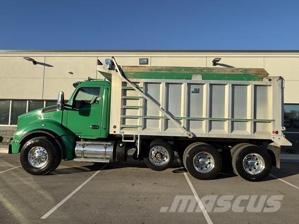 Kenworth T880 Грузовики-Самосвалы