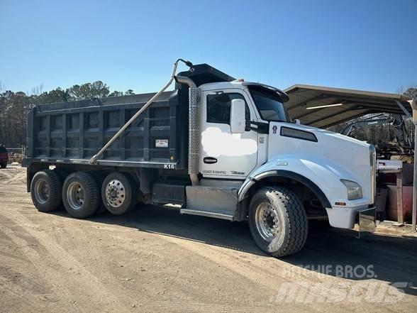Kenworth T880 Грузовики-Самосвалы