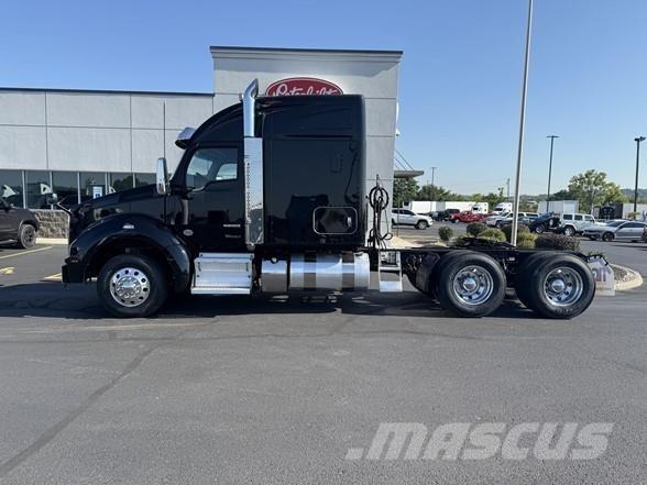 Kenworth T880 Седельные тягачи