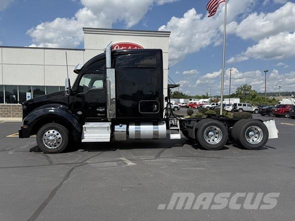 Kenworth T880 Седельные тягачи