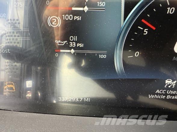 Kenworth T880 Седельные тягачи