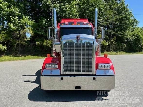 Kenworth W900 Седельные тягачи