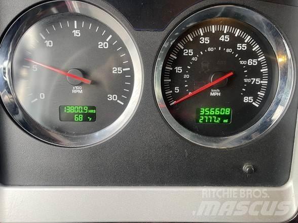 Kenworth W900 Седельные тягачи