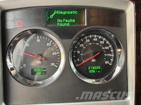 Kenworth W900 Седельные тягачи