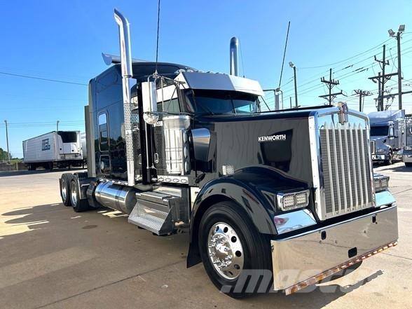 Kenworth W900 Седельные тягачи