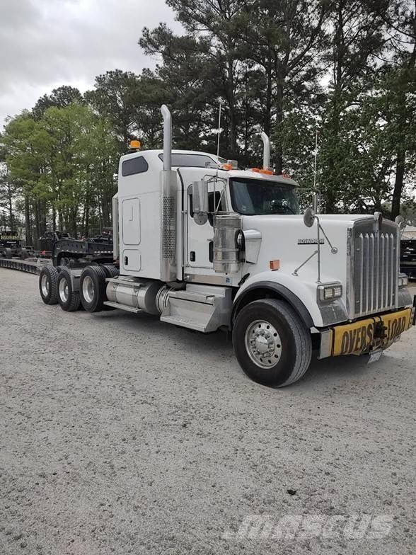 Kenworth W900B Седельные тягачи