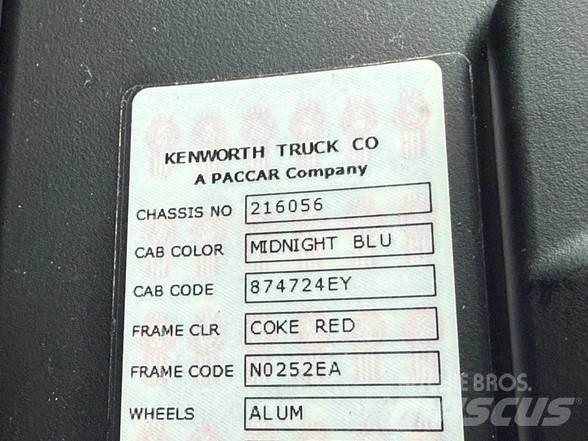 Kenworth W900L Седельные тягачи