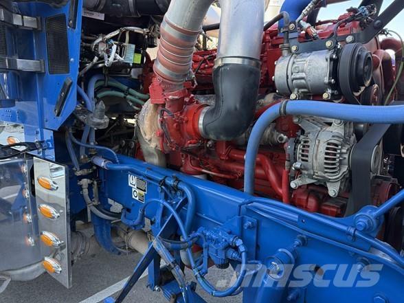 Kenworth W900L Седельные тягачи