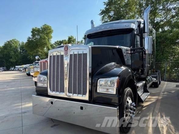 Kenworth W990 Седельные тягачи