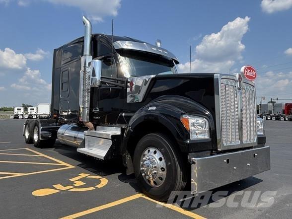 Kenworth W990 Седельные тягачи