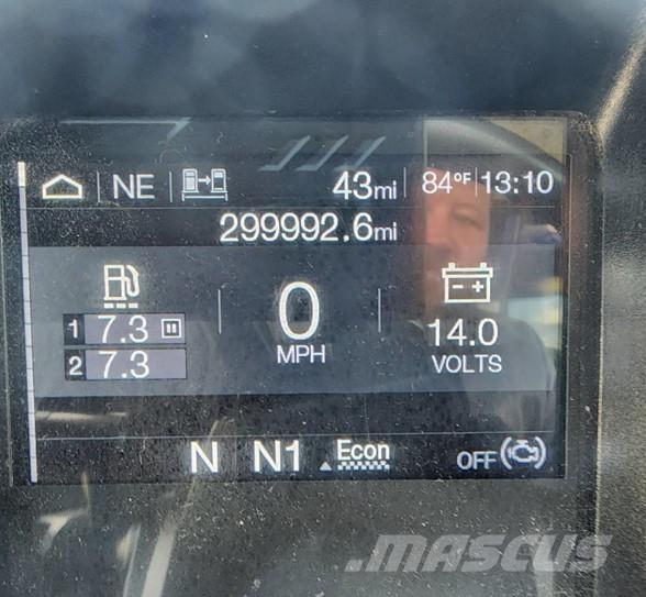 Mack GRANITE 42BR Грузовики-Самосвалы