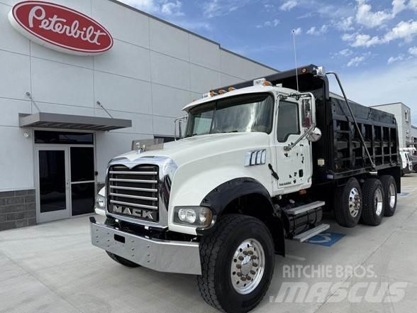 Mack GRANITE CTP713 Грузовики-Самосвалы